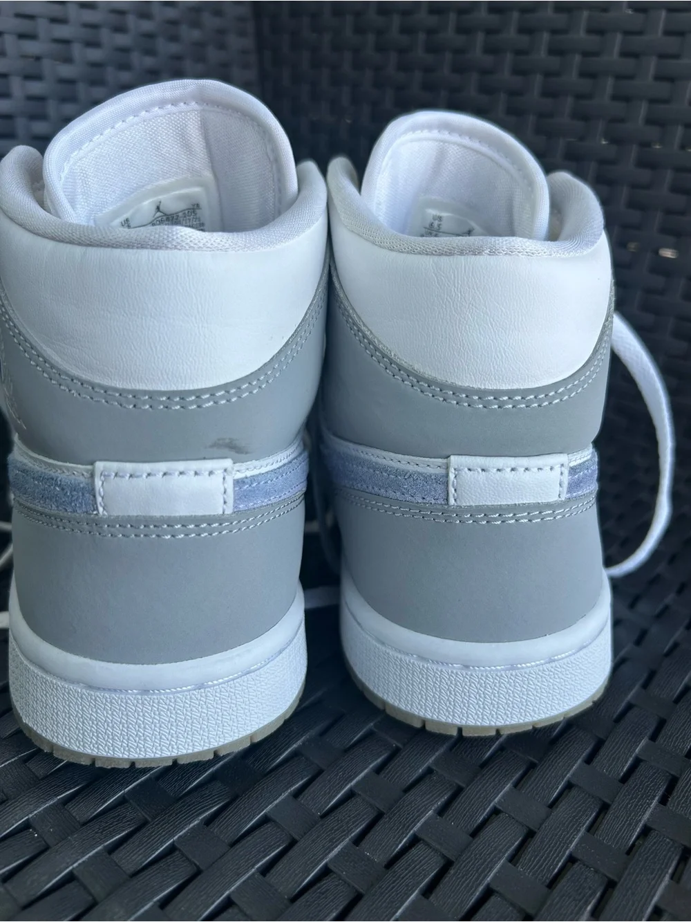 Nike selling pair